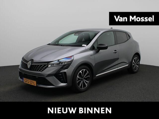 Grijs Gebruikt 2024 Renault Clio V Techno Hatchback | € 21.440 (Iets duurder) - Afbeelding 1/4