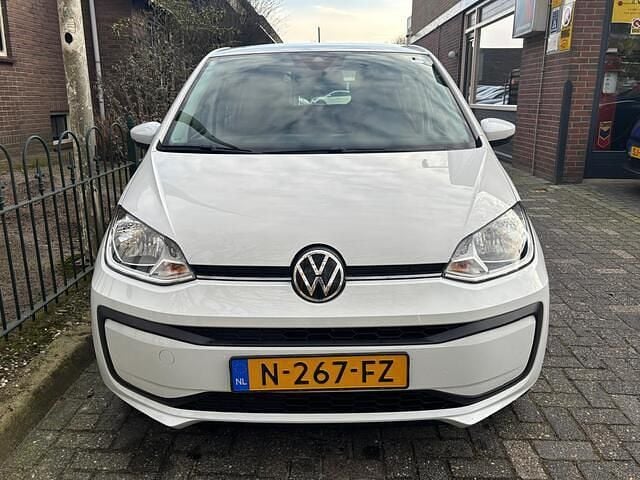 Occasion VW up! 67 PK (49 kW) 2021 Wit Hatchback