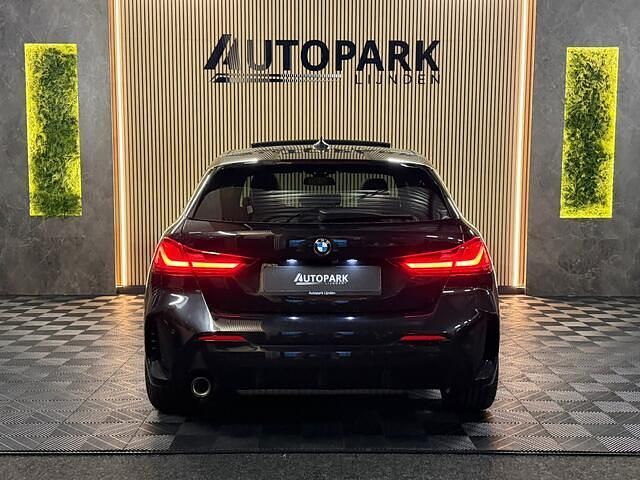 Occasion BMW 118 M Sport 136 PK (100 kW) 2024 Zwart Hatchback