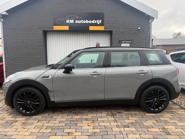 Occasion Mini Cooper Clubman Business 150 PK (110 kW) 2016 Grijs Stationwagen