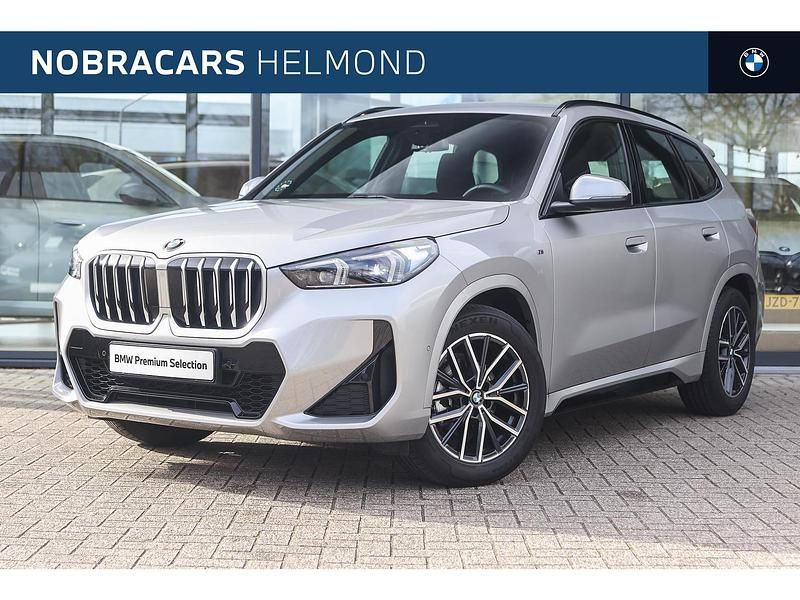 Occasion BMW X1 M Sport 136 PK (100 kW) 2025 Zilver (metallic) SUV
