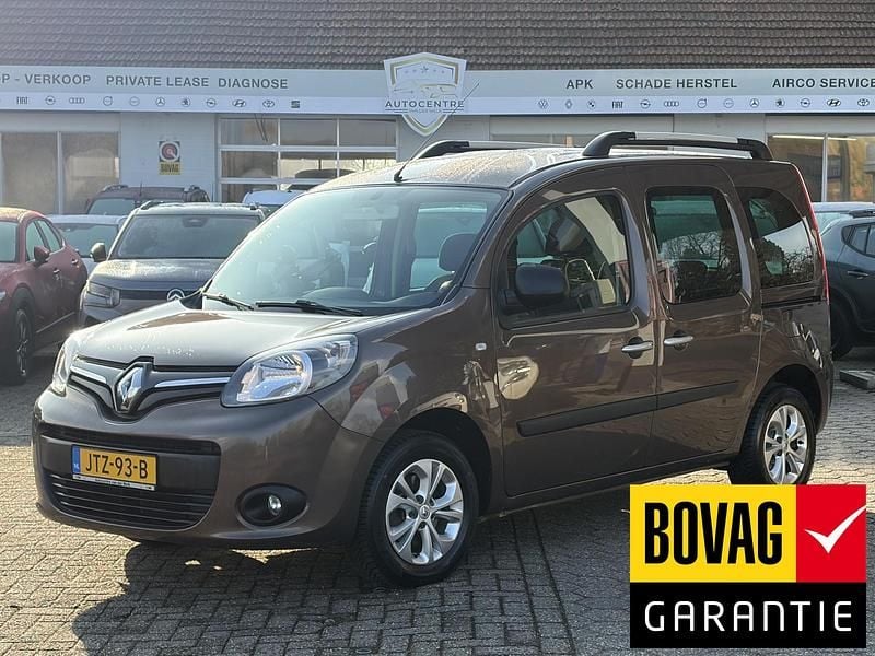 Bruin Occasion 2026 Renault Kangoo LIMITED MPV | € 11.450 - Afbeelding 1/4