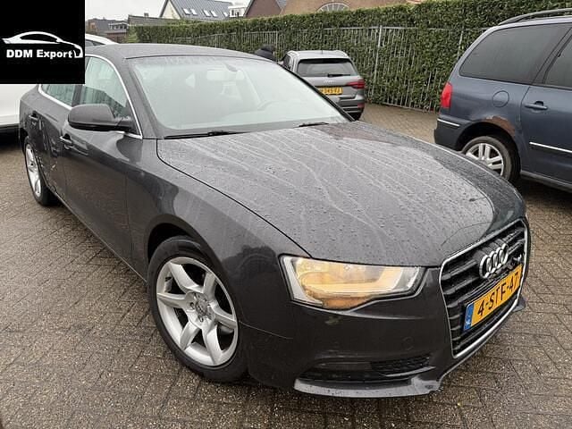 Occasion Audi A5 Sportback Proline 143 PK (105 kW) 2012 Grijs Hatchback