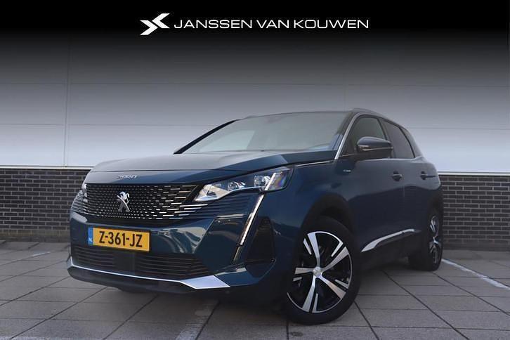Occasion 2022 Peugeot e-3008 GTi SUV | € 24.800 (Goede deal) - Afbeelding 1/4