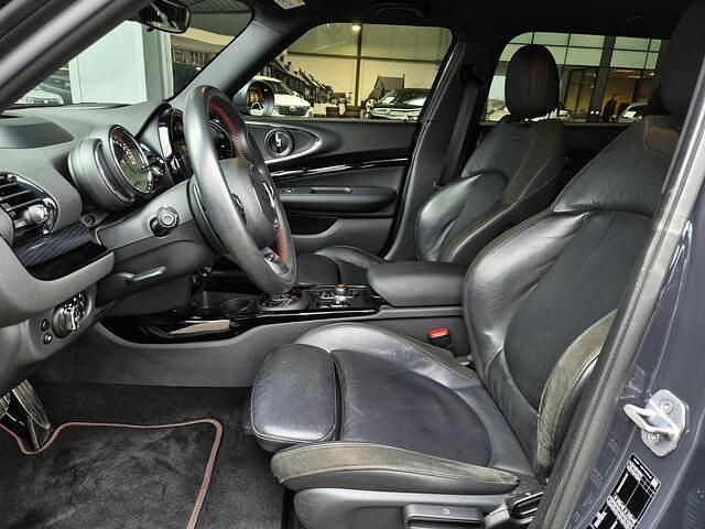 Occasion Mini John Cooper Works Clubman Chili 306 PK (225 kW) 2019 Grijs Stationwagen