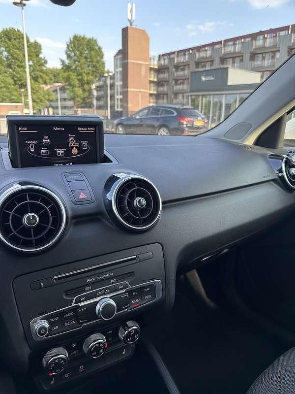 Occasion Audi A1 Proline 86 PK (63 kW) 2012 Wit Hatchback