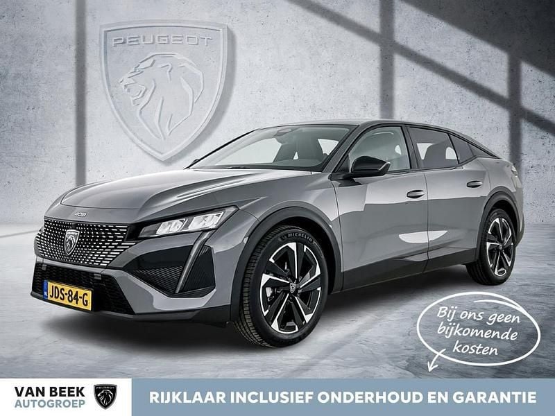 Nieuw Peugeot 408 Allure 2025 Hatchback SUV