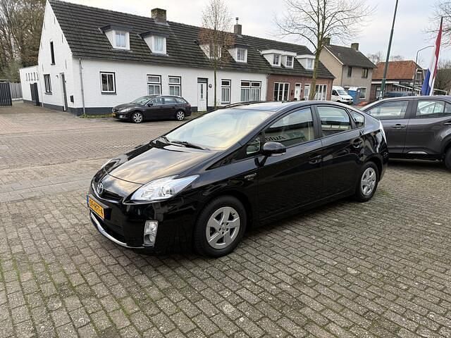 Occasion Toyota Prius Comfort 101 PK (74 kW) 2011 Zwart Hatchback