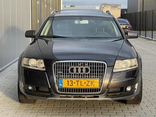 Occasion Audi A6 Allroad 232 PK (170 kW) 2006 Grijs Stationwagen