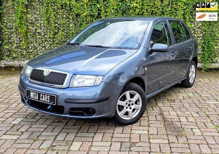 Gebruikt 2006 Skoda Fabia Ambiente | € 1.999 - Afbeelding 1/1