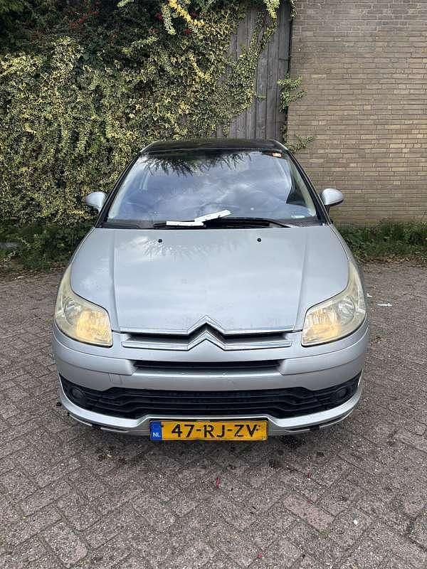 Gebruikt 2005 Citroën C4 VTR Sport Coupé | € 800 (Eerlijke prijs) - Afbeelding 1/4