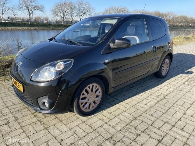 Zwart Gebruikt 2011 Renault Twingo Hatchback | € 3.450 (Eerlijke prijs) - Afbeelding 1/4
