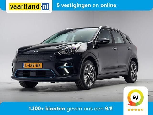 Occasion Kia e-Niro 150 kW (204 PK) 2021 Zwart SUV