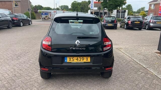 Occasion Renault Twingo Collection 71 PK (52 kW) 2019 Zwart Hatchback