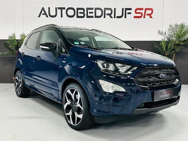 Overige Gebruikt 2020 Ford Ecosport ST-Line SUV | € 11.950 (Super prijs) - Afbeelding 1/4