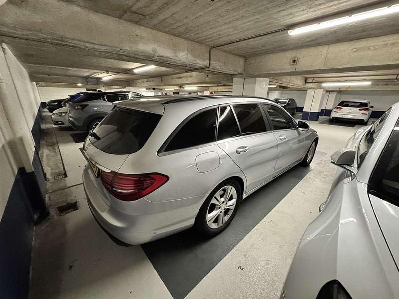 Occasion Mercedes C180 Avantgarde 122 PK (89 kW) 2019 Stationwagen