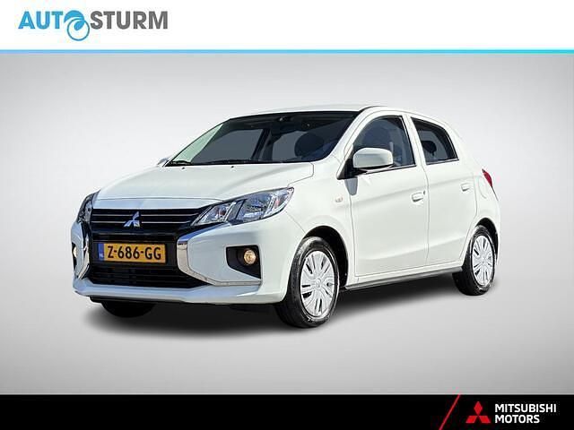 Occasion Mitsubishi Space Star 71 PK (52 kW) 2024 Wit Hatchback