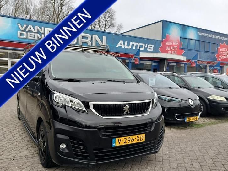 Occasion Peugeot Expert Premium 150 PK (110 kW) 2019 Zwart (metallic) Van
