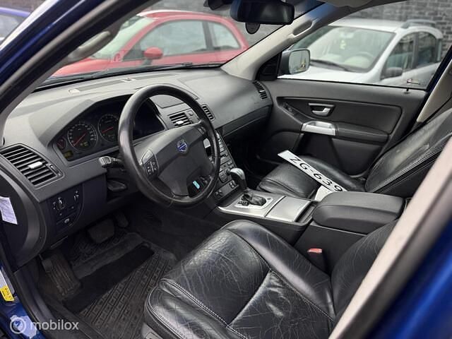 Occasion Volvo XC90 Ocean Race 209 PK (153 kW) 2005 Blauw SUV