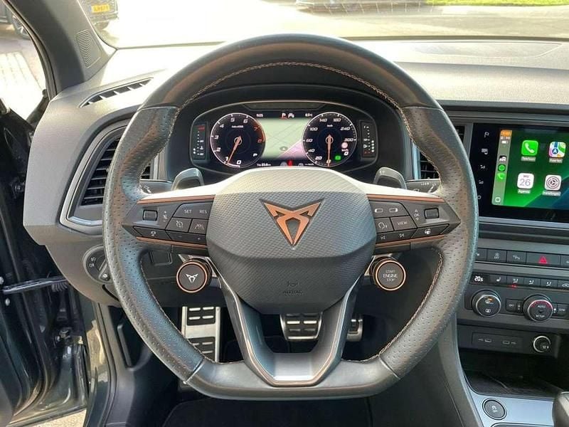 Occasion Cupra Ateca VZ3 300 PK (220 kW) 2023 Groen SUV