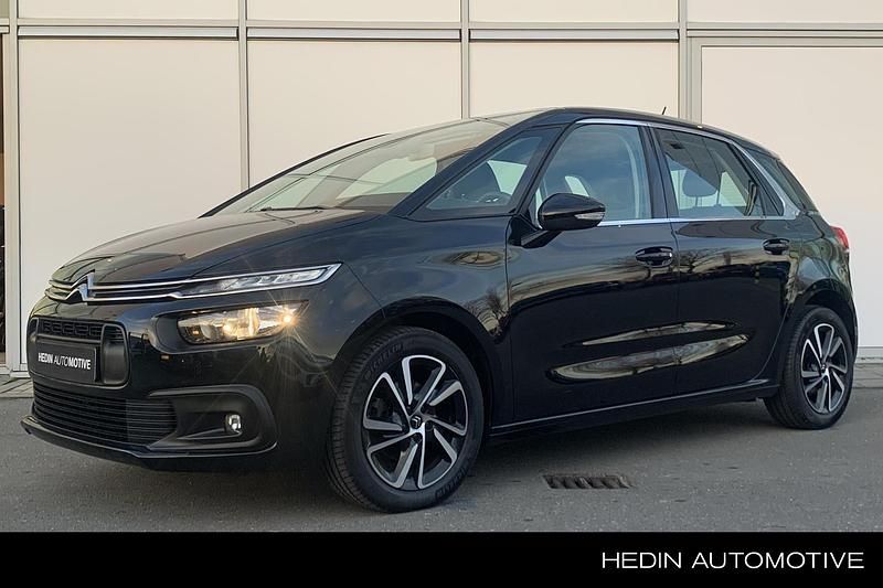 Zwart Gebruikt 2020 Citroën C4 SpaceTourer Business Class MPV | € 16.945 (Goede deal) - Afbeelding 1/4