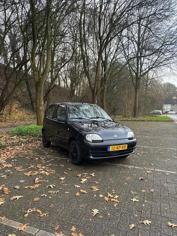 Gebruikt 2005 Fiat Seicento Hatchback | € 700 (Goede deal) - Afbeelding 1/4