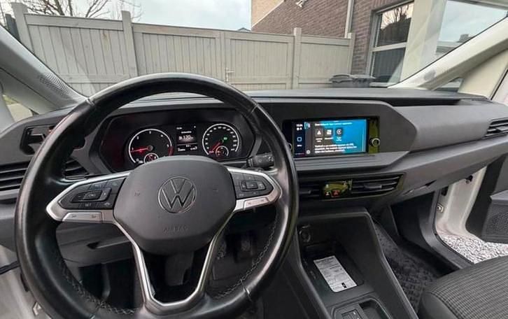 Occasion VW Caddy Maxi 2022 MPV