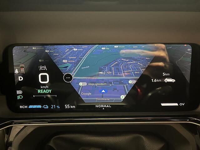 Nieuw Alpine A290 160 kW (218 PK) 2026 Blauw Hatchback