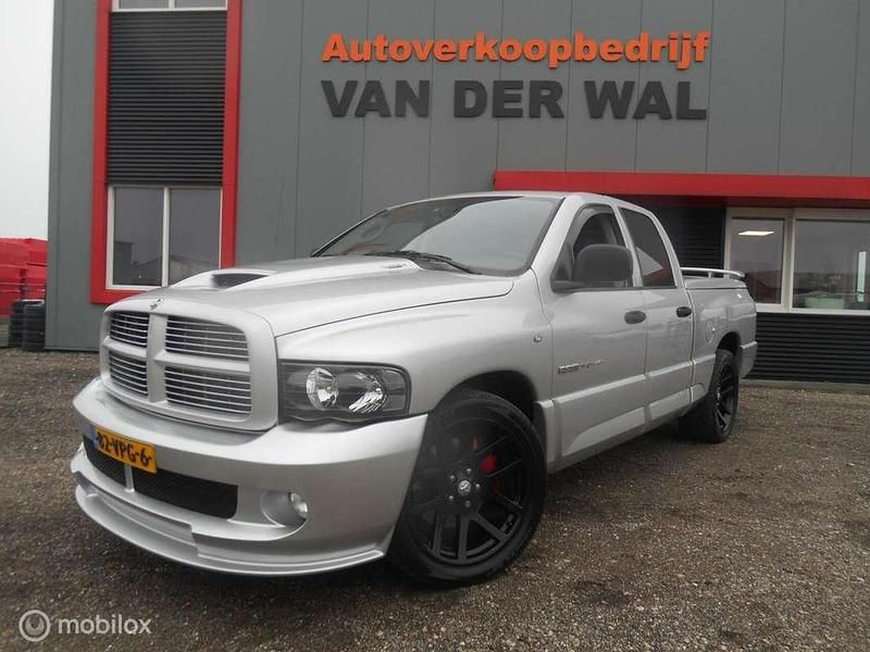 Grijs Gebruikt 2005 Dodge Viper Van | € 21.999 - Afbeelding 1/4