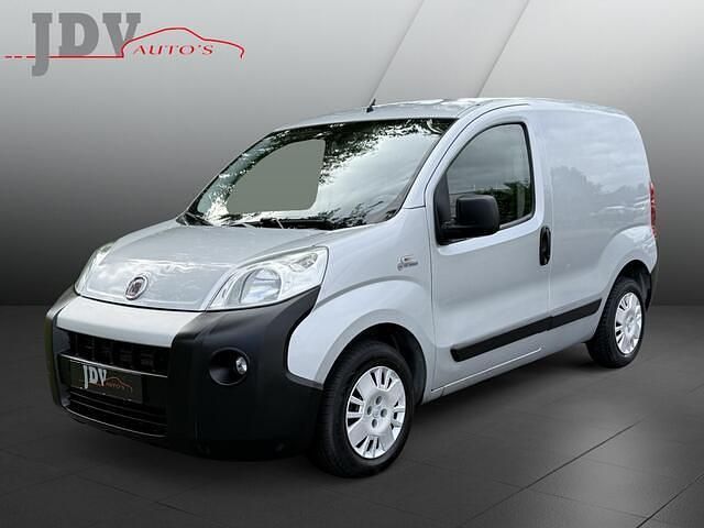 Zilver Gebruikt 2008 Fiat Fiorino Van | € 2.799 (Eerlijke prijs) - Afbeelding 1/4
