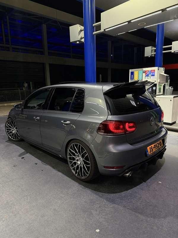 Occasion VW Golf V GTI 211 PK (155 kW) 2009 Grijs Stationwagen