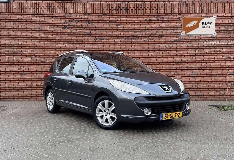 Occasion 2008 Peugeot 207 Sport Stationwagen | € 2.745 (Eerlijke prijs) - Afbeelding 1/4