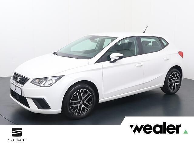 Wit Gebruikt 2020 Seat Ibiza Style Hatchback | € 14.840 (Eerlijke prijs) - Afbeelding 1/4