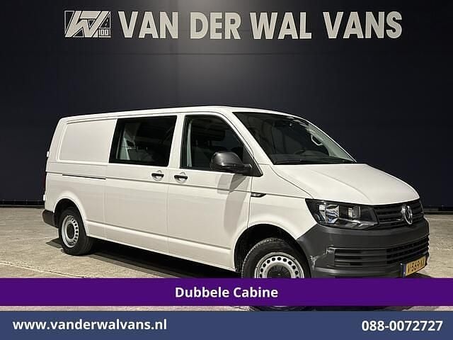 Wit Occasion 2018 VW T6 Van | € 17.900 (Duur) - Afbeelding 1/4