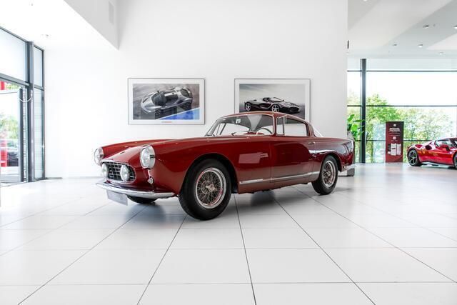 Occasion Ferrari 250 1956 Rood