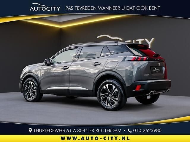 Occasion Peugeot 2008 Allure 131 PK (96 kW) 2023 Grijs (metallic) SUV