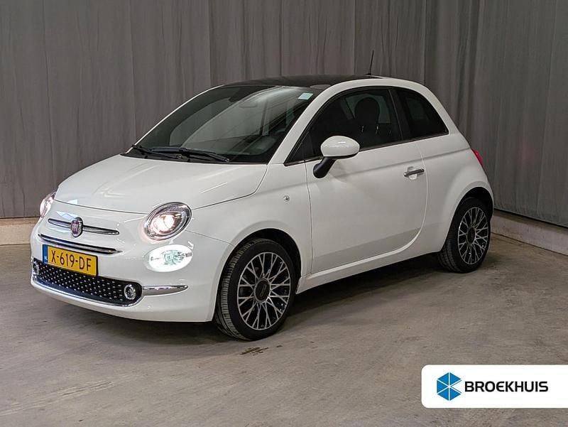 Occasion Fiat 500 Dolcevita 69 PK (50 kW) 2023 Wit Hatchback