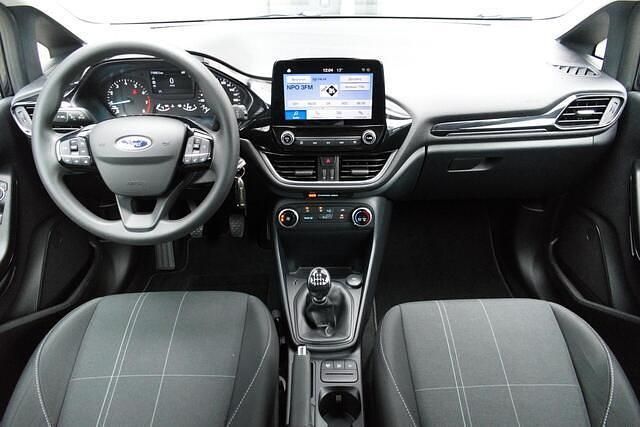 Occasion Ford Fiesta 94 PK (69 kW) 2020 Zwart Hatchback