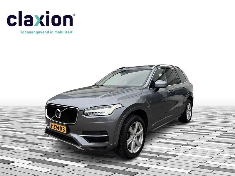 Grijs Occasion 2016 Volvo XC90 Inscription SUV | € 28.840 (Super prijs) - Afbeelding 1/4