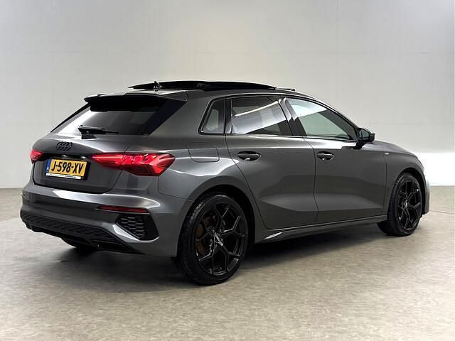 Occasion Audi A3 Sportback S-Line 110 PK (80 kW) 2020 Grijs (metallic) Hatchback