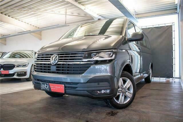 Grijs Gebruikt 2020 VW Multivan Comfortline MPV | € 61.990 (Iets duurder) - Afbeelding 1/4