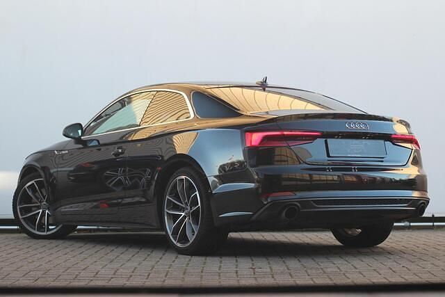 Occasion Audi A5 Sport 252 PK (185 kW) 2016 Zwart (metallic) Coupé