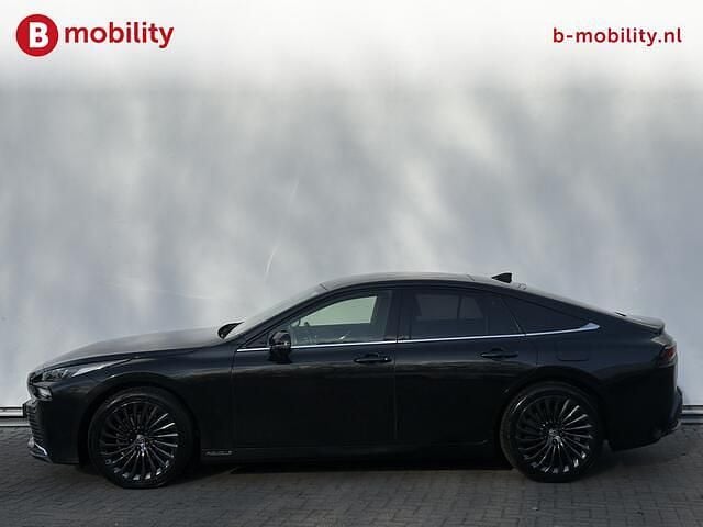Occasion Toyota Mirai 184 PK (135 kW) 2023 Zwart Sedan