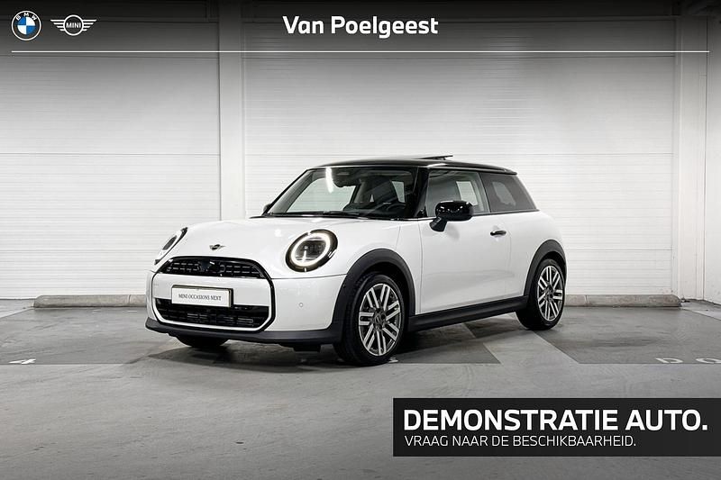 Occasion Mini Cooper Classic 156 PK (114 kW) 2024 Wit Hatchback