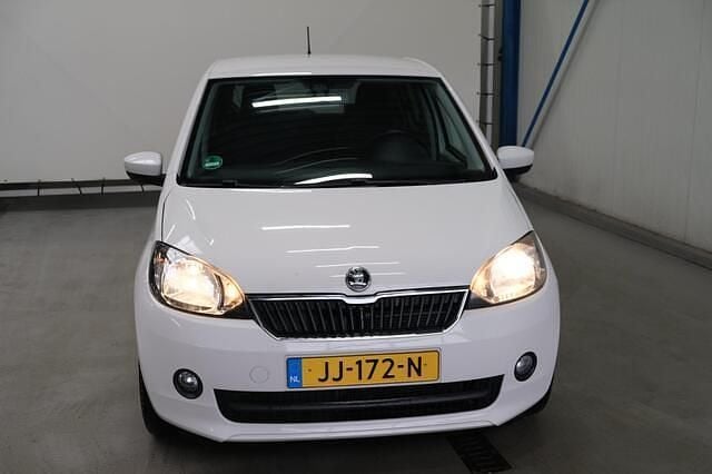 Occasion Skoda Citigo Fresh 60 PK (44 kW) 2016 Wit Hatchback