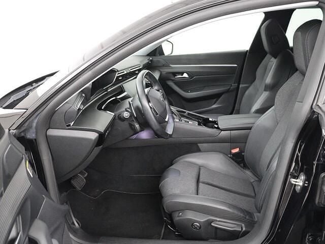 Occasion Peugeot 508 Allure 224 PK (164 kW) 2022 Zwart Stationwagen