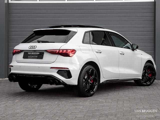 Occasion Audi A3 Sportback e-tron S-Line 245 PK (180 kW) 2022 Wit (metallic) Hatchback