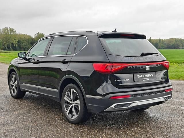 Occasion Seat Tarraco XCELLENCE 245 PK (180 kW) 2021 Zwart SUV