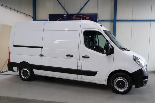 Occasion Opel Movano 146 PK (107 kW) 2019 Wit Van