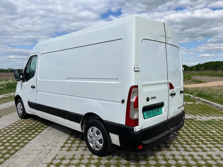 Occasion Opel Movano 125 PK (91 kW) 2011 Van